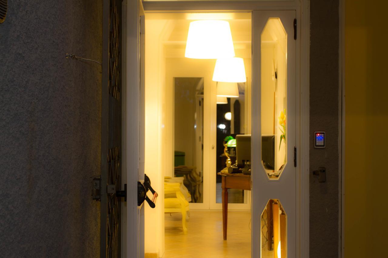 Residence Villa Ombrosa Spotorno Exterior foto